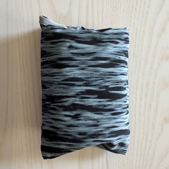 New Patagonia Shopper Tote Bag Upcycled Packable Foldable with Tags - Picture 4 of 6